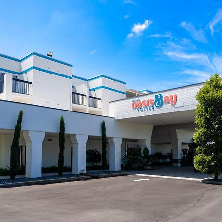 Oasis Bay Suites, Tampa, Busch Gardens, Usf Экстерьер фото