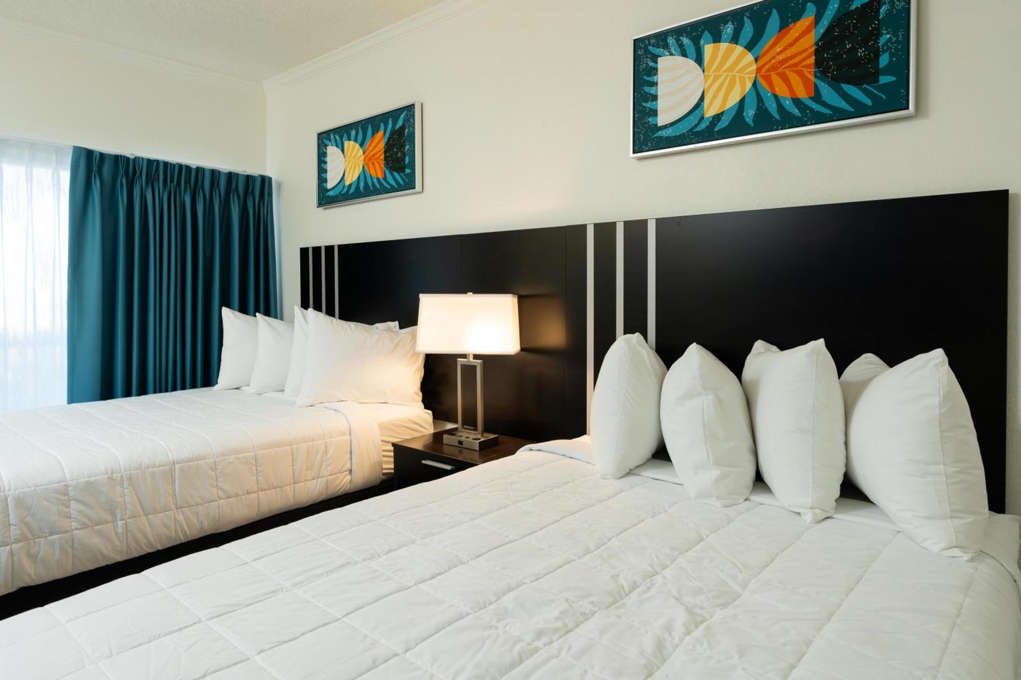 Oasis Bay Suites, Tampa, Busch Gardens, Usf Экстерьер фото
