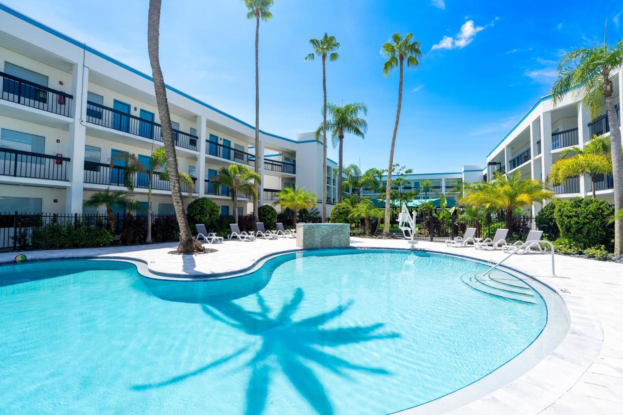 Oasis Bay Suites, Tampa, Busch Gardens, Usf Экстерьер фото