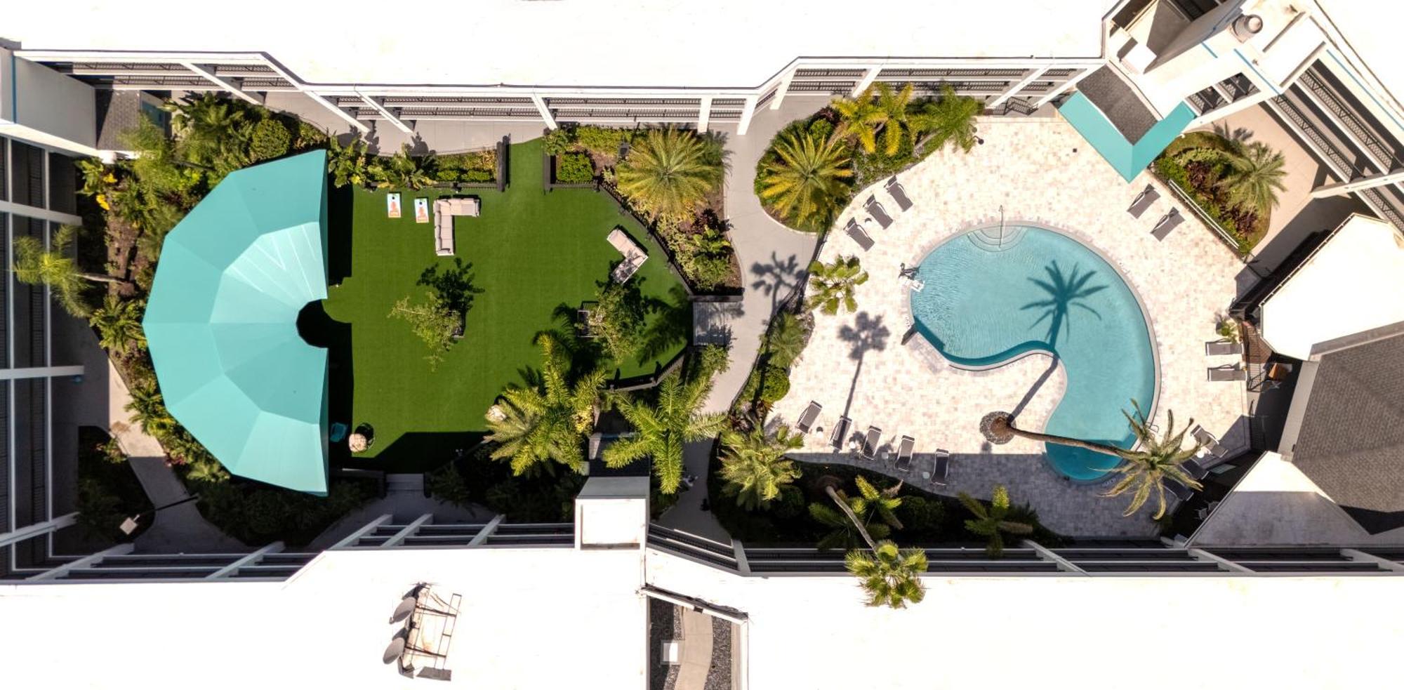 Oasis Bay Suites, Tampa, Busch Gardens, Usf Экстерьер фото
